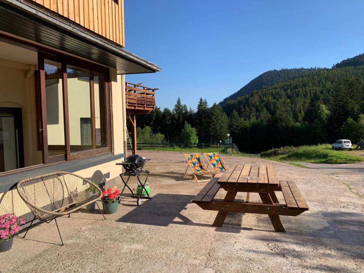 Apartamento Le Perchoir- Grand Valtin 6 Pers Ban-sur-Meurthe-Clefcy Exterior foto