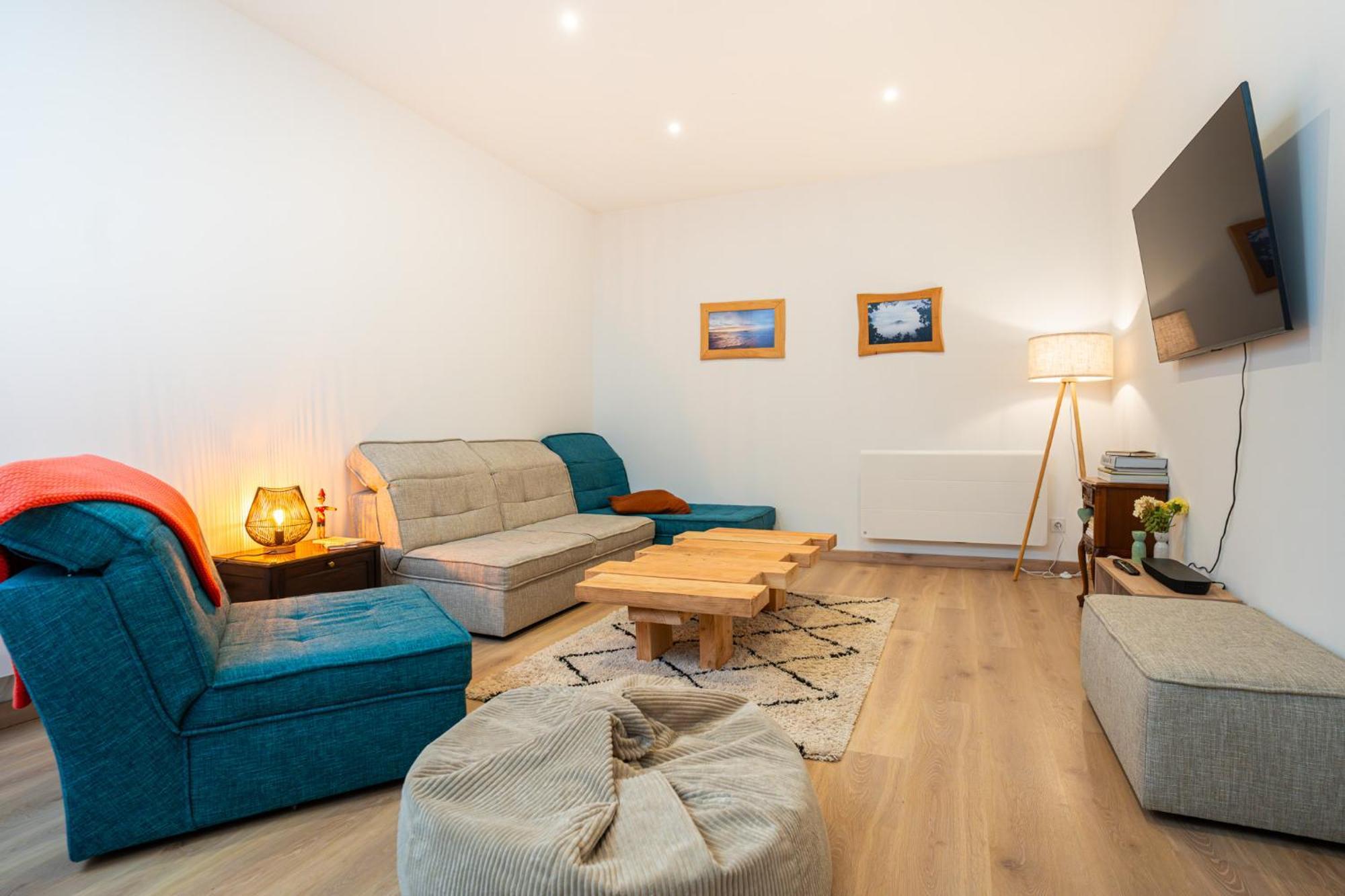 Apartamento Le Perchoir- Grand Valtin 6 Pers Ban-sur-Meurthe-Clefcy Exterior foto
